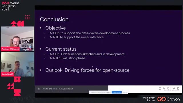 Comparing platform-dependent and independent model deployment strategies