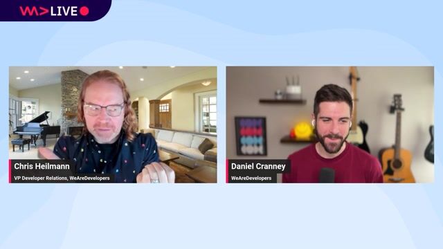 Daniel Cranney, Chris Heilmann - Dev Digest End of Year Recap