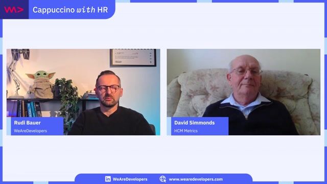 Combining qualitative and quantitative HR metrics