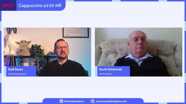 The evolution of HR through data and analytics