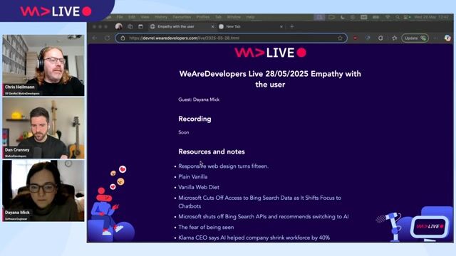 Reflecting on 15 years of responsive web design