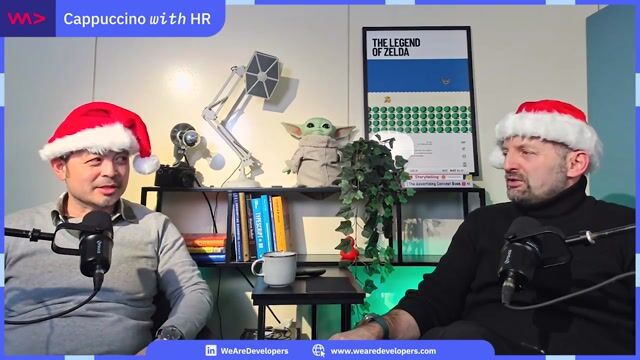 Breaking down silos between HR, tech, and business