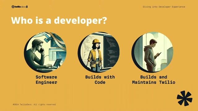 Expanding the definition of a developer