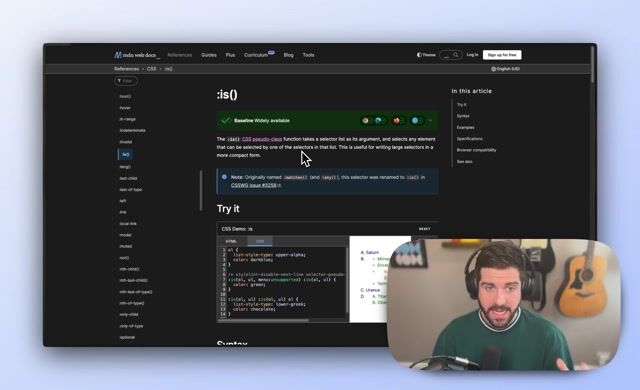 Tips and Tricks: CSS Pseudo Class Selectors and Pseudo Elements