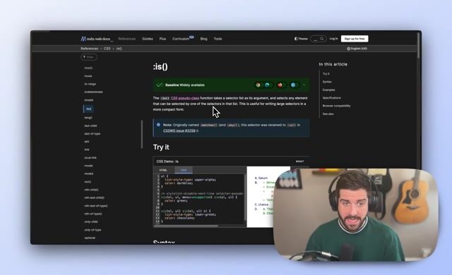 Tips and Tricks: CSS Pseudo Class Selectors and Pseudo Elements thumbnail