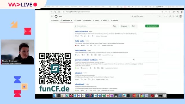 Deconstructing the `cf push` deployment workflow