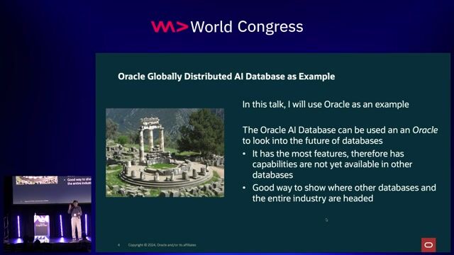 Fault Tolerance and Consistency at Scale: Harnessing the Power of Distributed SQL Databases thumbnail