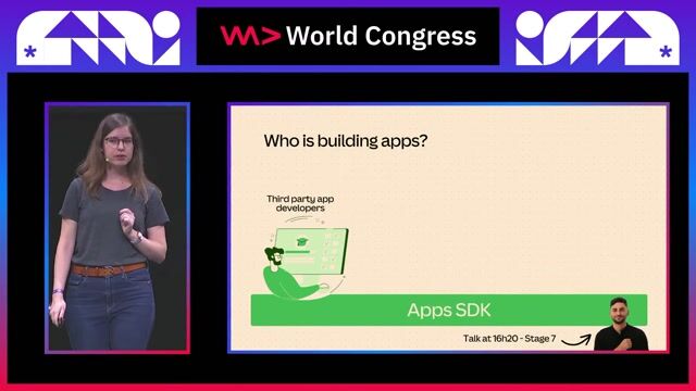 A Journey from Internal Tools to Public SDK thumbnail
