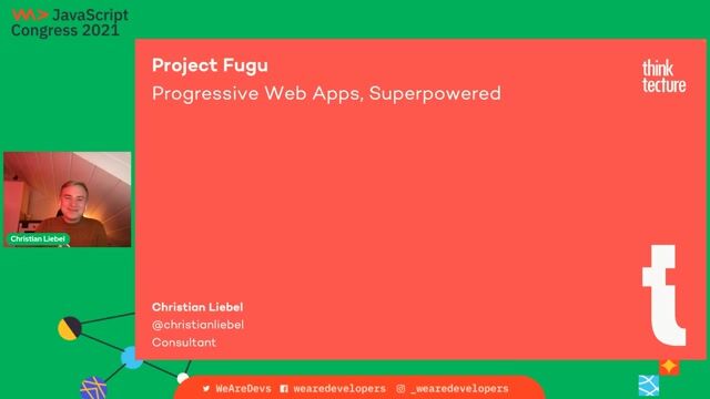  Project Fugu: Progressive Web Apps, Superpowered thumbnail