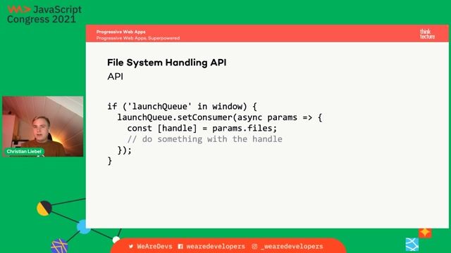 The future of PWAs and Fugu API adoption