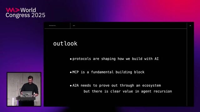The future of AI protocols and agent ecosystems