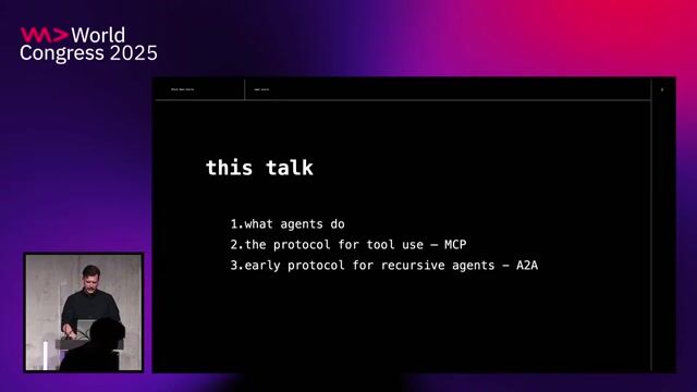Understanding the core loop of AI agents
