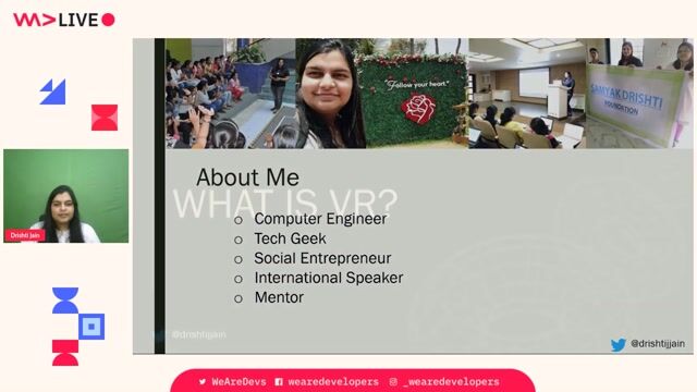 Defining the core concepts of virtual reality