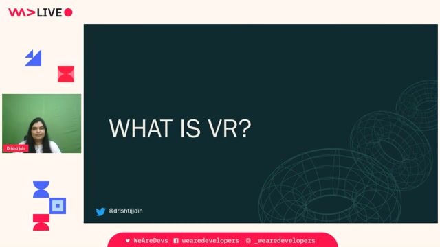 Virtual Reality – The path to create your world thumbnail