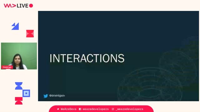 Making your VR world interactive with A-Frame