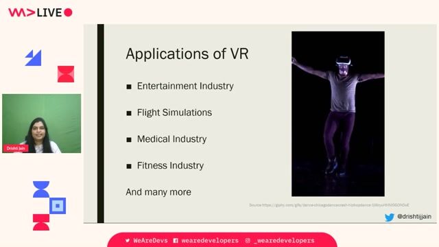 Building cross-platform VR experiences with A-Frame