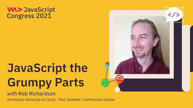 The history and design philosophy of JavaScript thumbnail