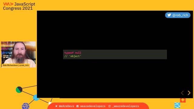 Understanding JavaScript's forgiving nature and its quirks