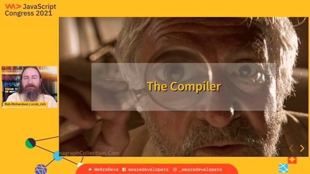 Understanding the two-pass JavaScript compiler mechanism thumbnail