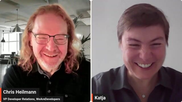 A career path from climate research to data science