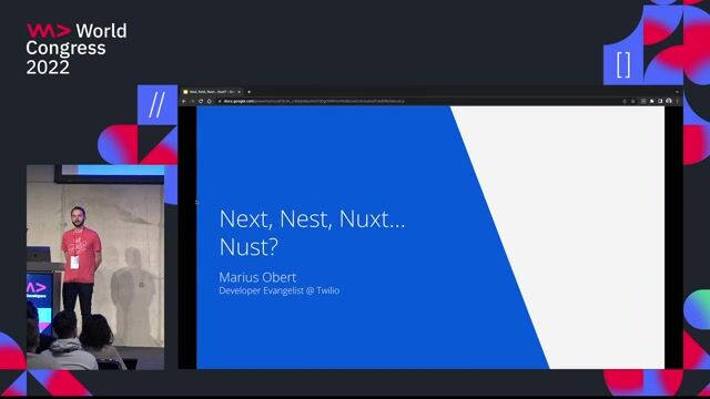 Choosing a framework using the State of JS survey