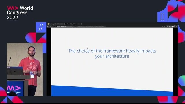 How to choose the right JavaScript framework