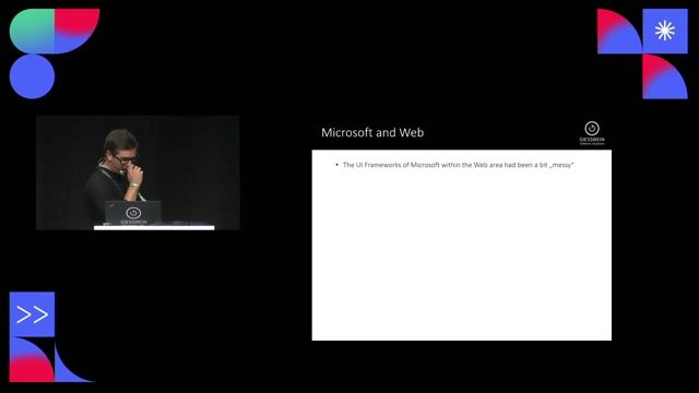 A brief history of Microsoft's fragmented web UI frameworks