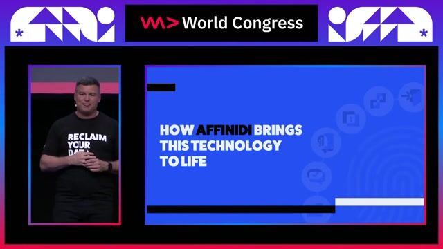 An overview of the Affinity decentralized identity platform