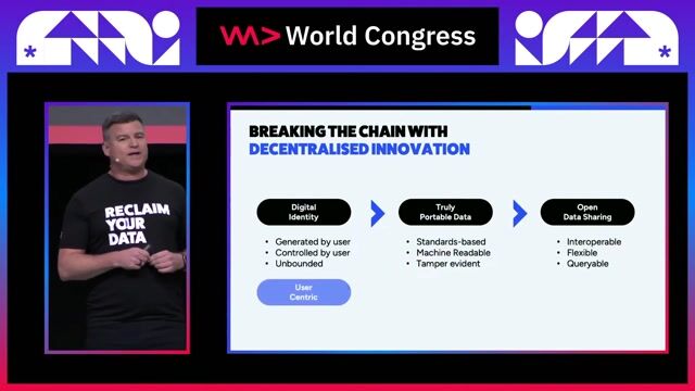 Break the Chain: Decentralized solutions for today’s Web2.0 privacy problems thumbnail