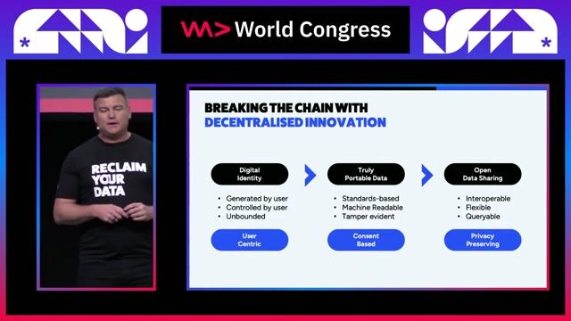 Break the Chain: Decentralized solutions for today’s Web2.0 privacy problems