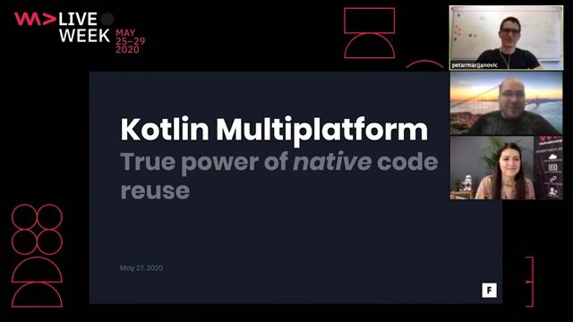 Kotlin Multiplatform - True power of native code reuse thumbnail