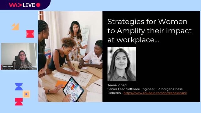 Strategies for Women to Amplify their Reputation at Workplace