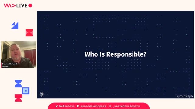 Shifting security responsibility into modern developer workflows thumbnail