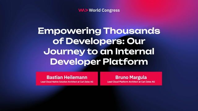 Understanding the scale and diversity of development at Zeiss