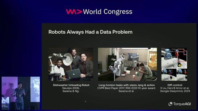 For Physical AI, data is the problem, but data is not the solution thumbnail