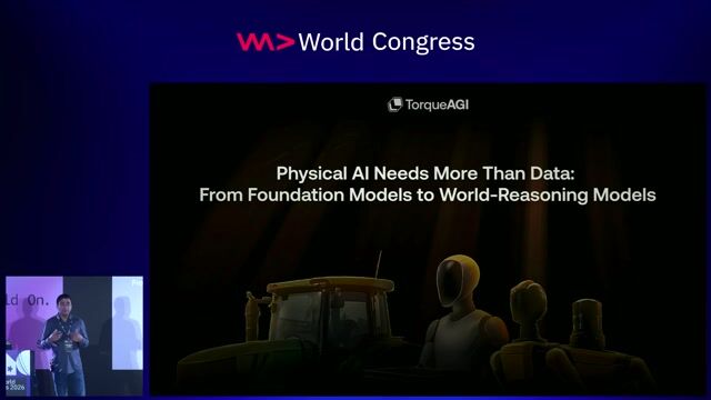 For Physical AI, data is the problem, but data is not the solution thumbnail