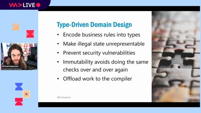 Typed Security: Preventing Vulnerabilities By Design
