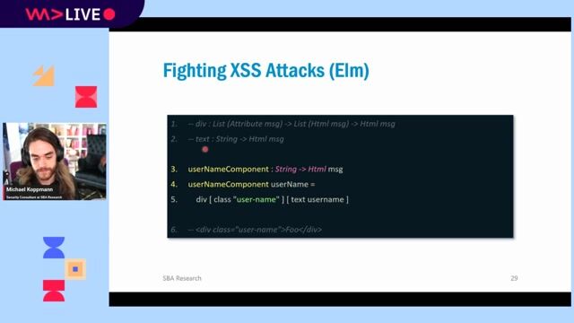 Structuring applications with clean architecture
