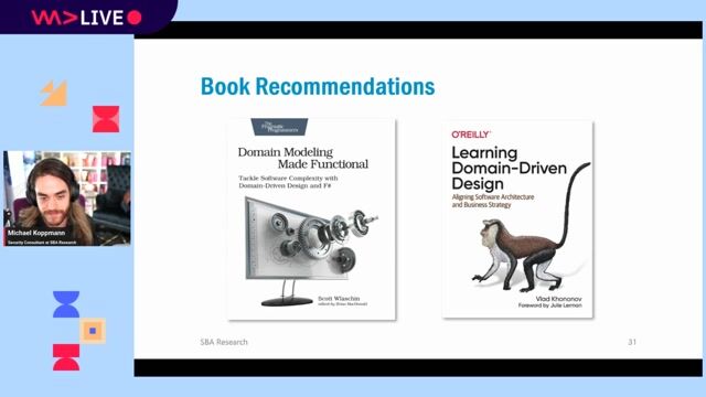 Key takeaways for building secure applications