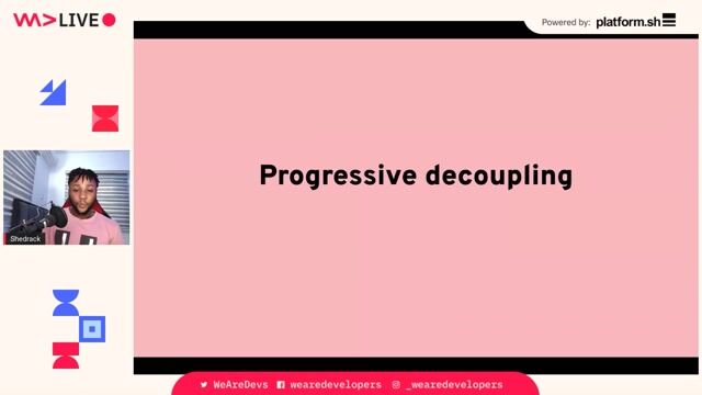 Layering frontend frameworks using progressive decoupling strategies thumbnail