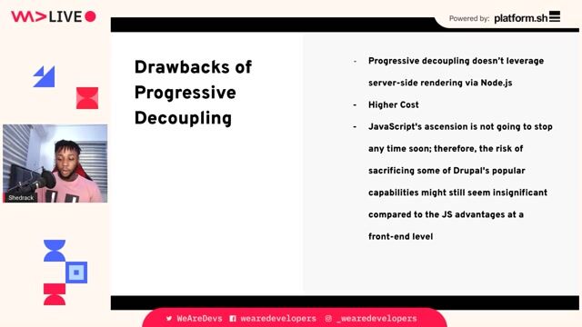 Real-world success stories of decoupled architecture