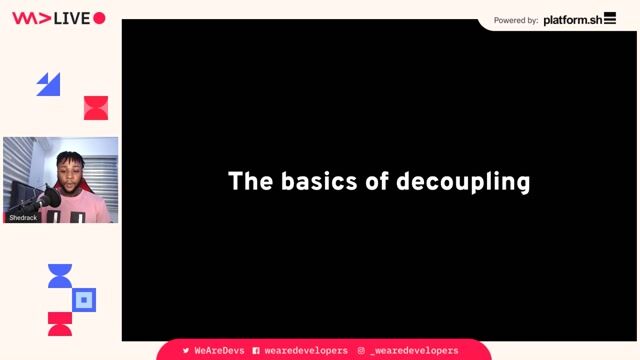 Decoupling 101 - Why decouple, when not to, progressive decoupling and success stories in decoupling