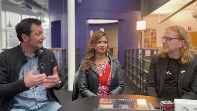 Agents and AI in Enterprise - Dona Sarkar & Patrick Chanezon thumbnail