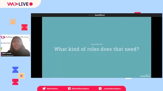 Building teams that thrive in GenAI's uncertainty