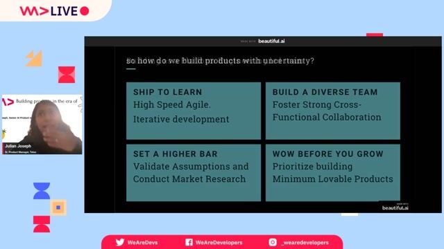 Creating a unified GenAI platform for your enterprise