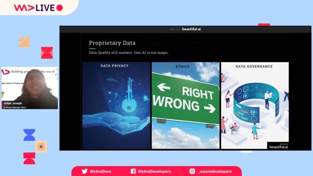 Implementing a strategic framework for enterprise GenAI adoption