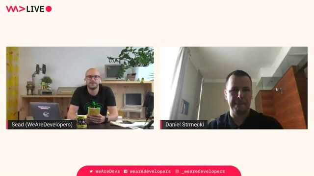 Audience Q&A on JIT compilation and performance