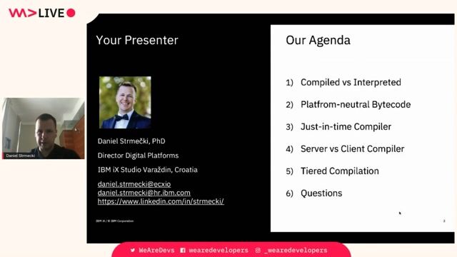 Just-in-time Compilation in JVM thumbnail