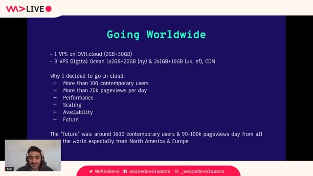 Architecting caching layers for high concurrent user traffic thumbnail