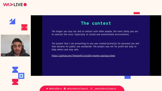 Building a crowdsourced map to track wait times